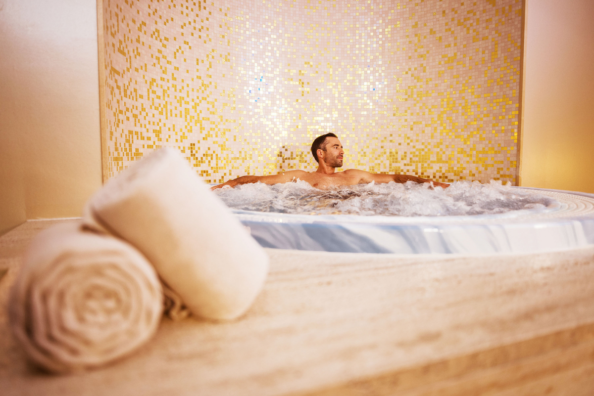 Grand hotel Bernardin *****