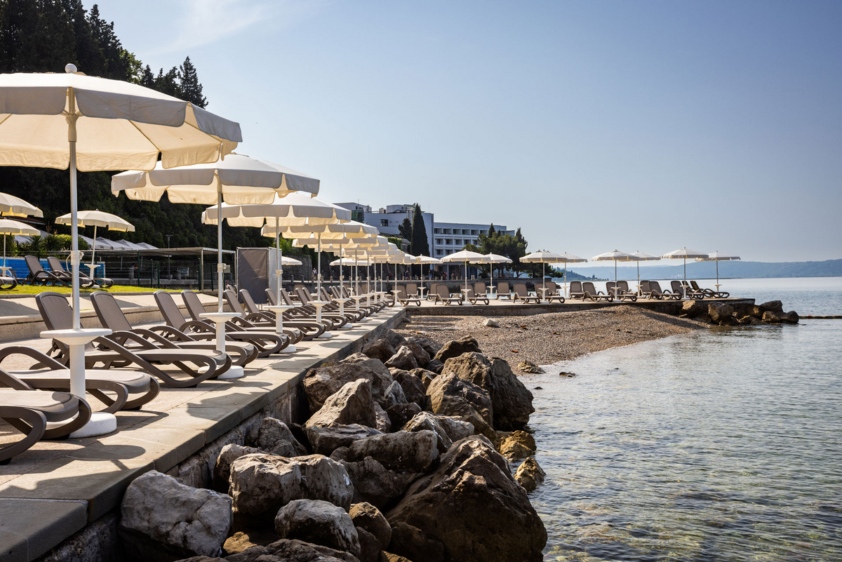 Grand hotel Bernardin *****
