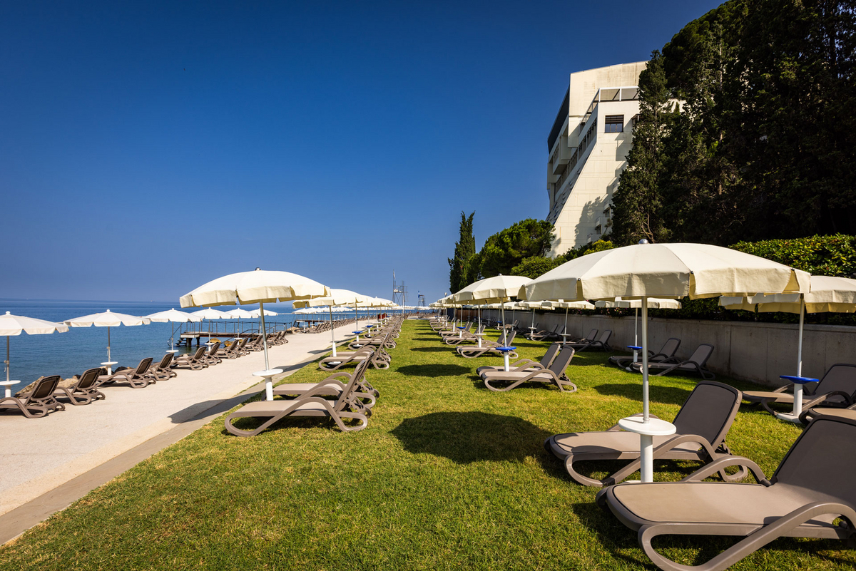 Grand hotel Bernardin *****