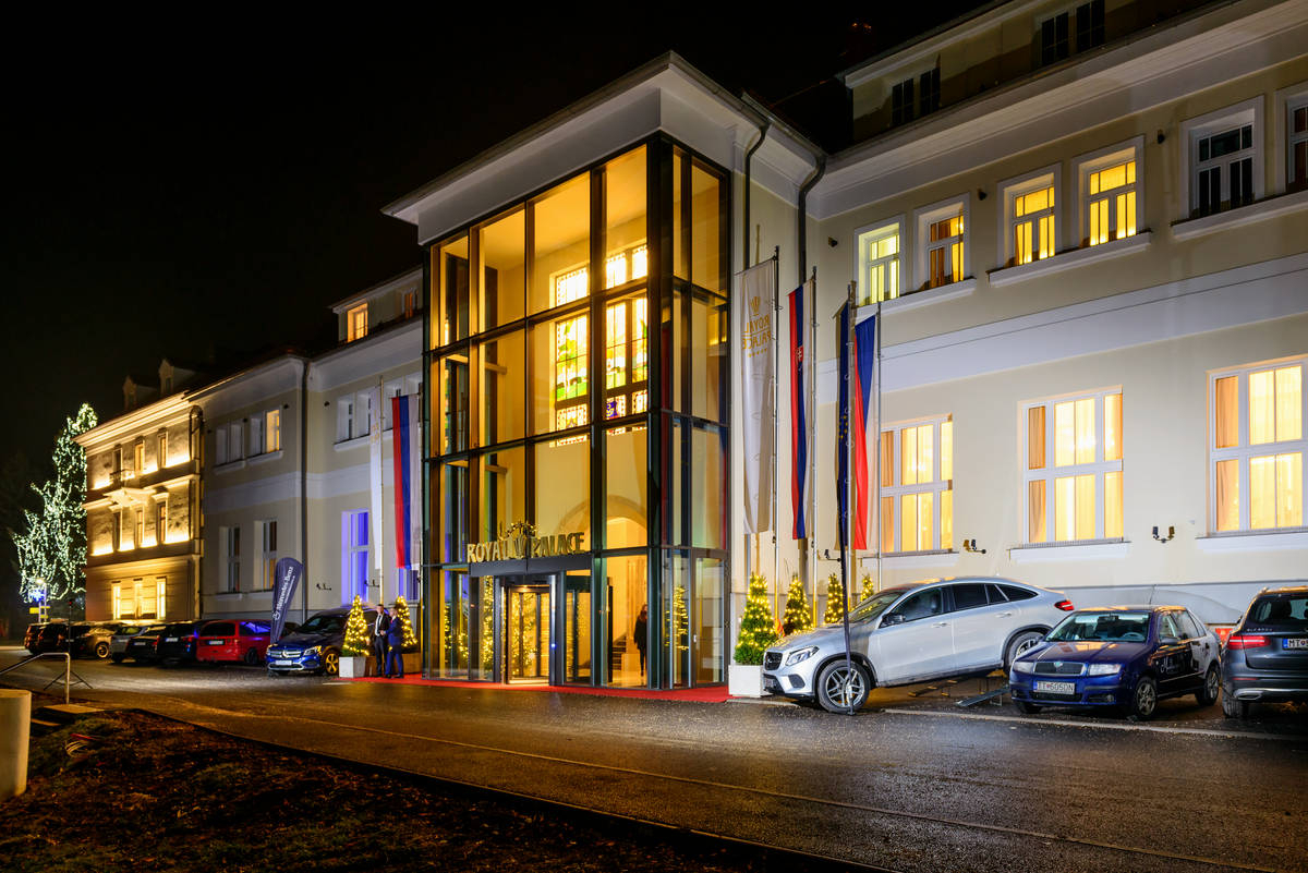 Uzdrowisko Turczańskie Teplice