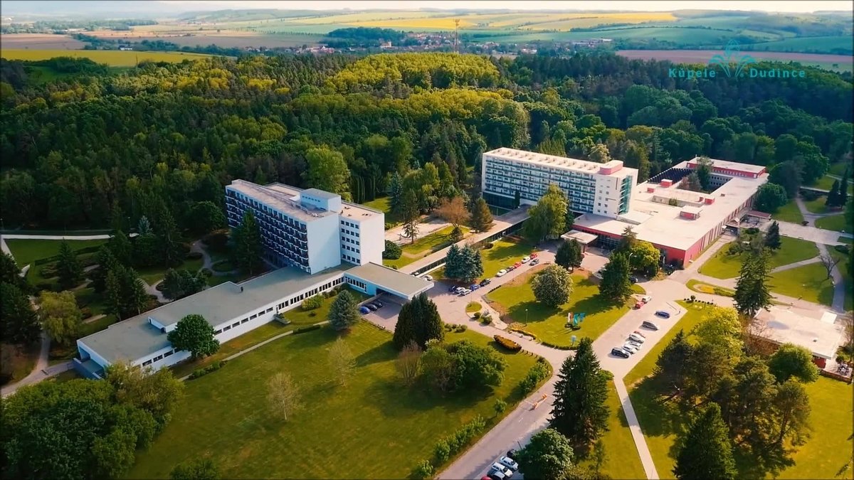 Uzdrowisko Dudince