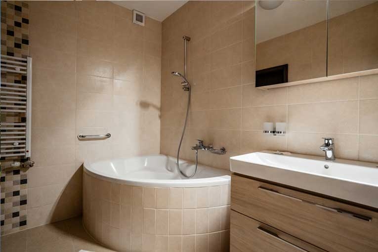 Apartament bez balkonu