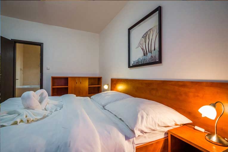 Apartament bez balkonu
