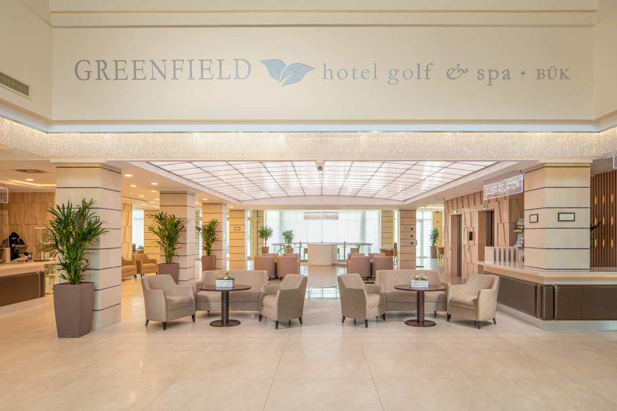 Greenfield Hotel Golf & Spa ****