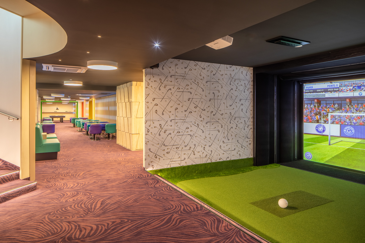 Greenfield Hotel Golf & Spa ****