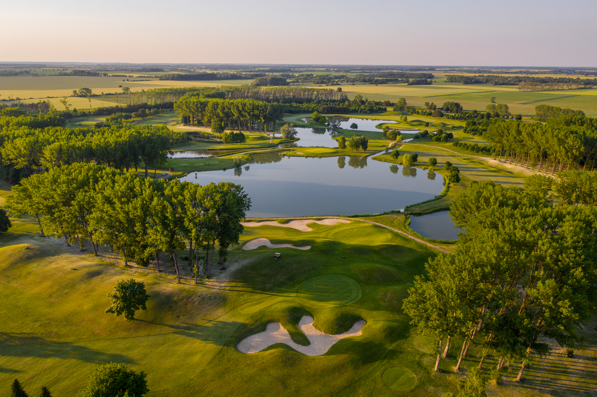 Greenfield Hotel Golf & Spa ****