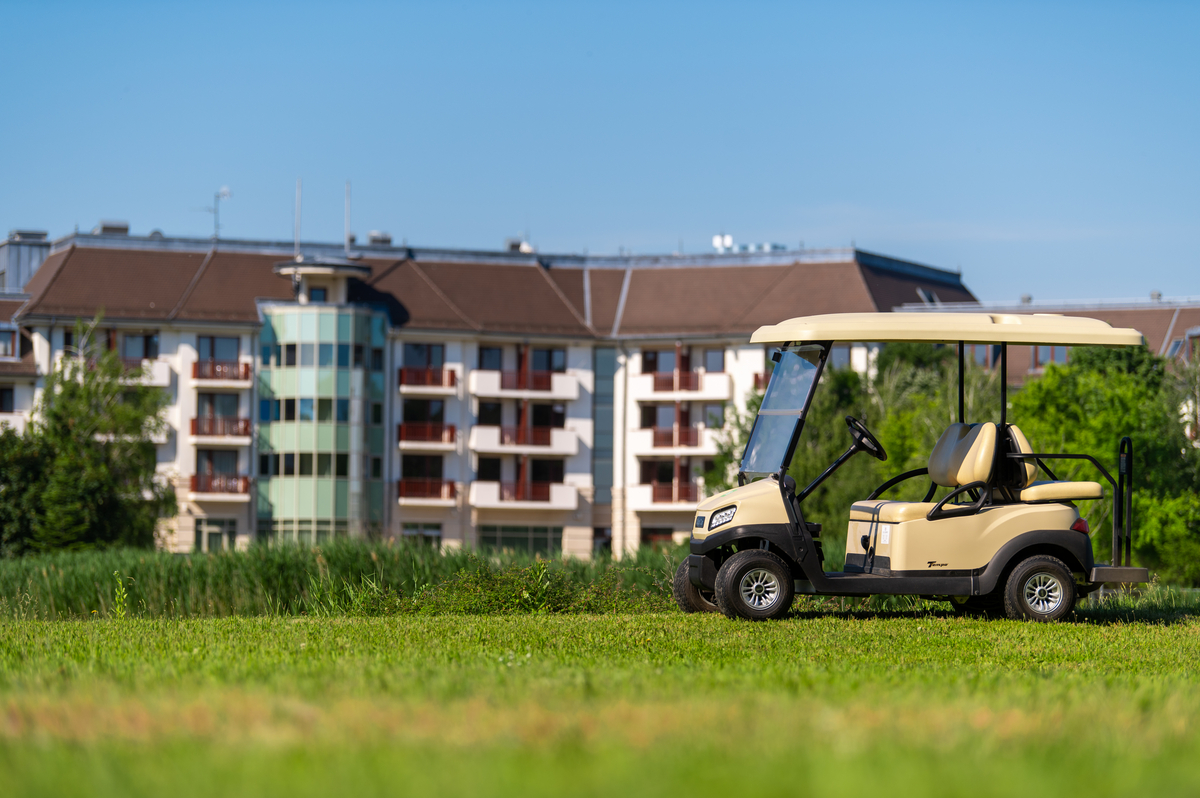 Greenfield Hotel Golf & Spa ****