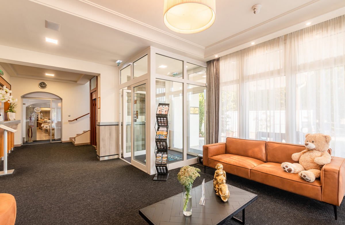 AQUA Hotel Termal ***