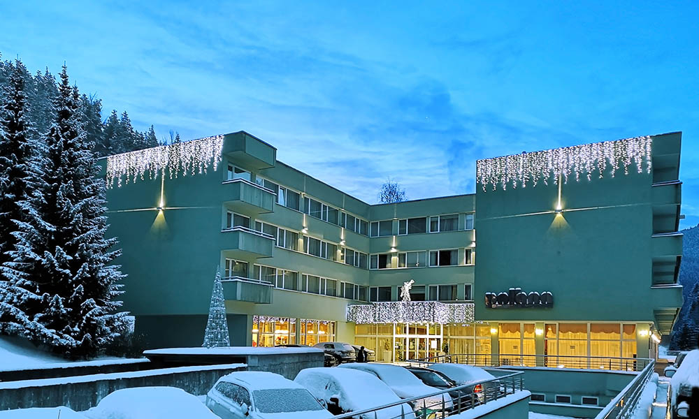 Uzdrowisko Brusno