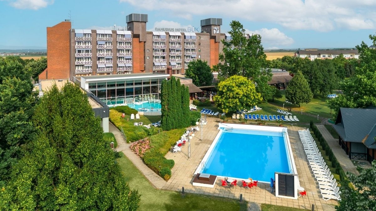 Danubius Hotel Bük ****
