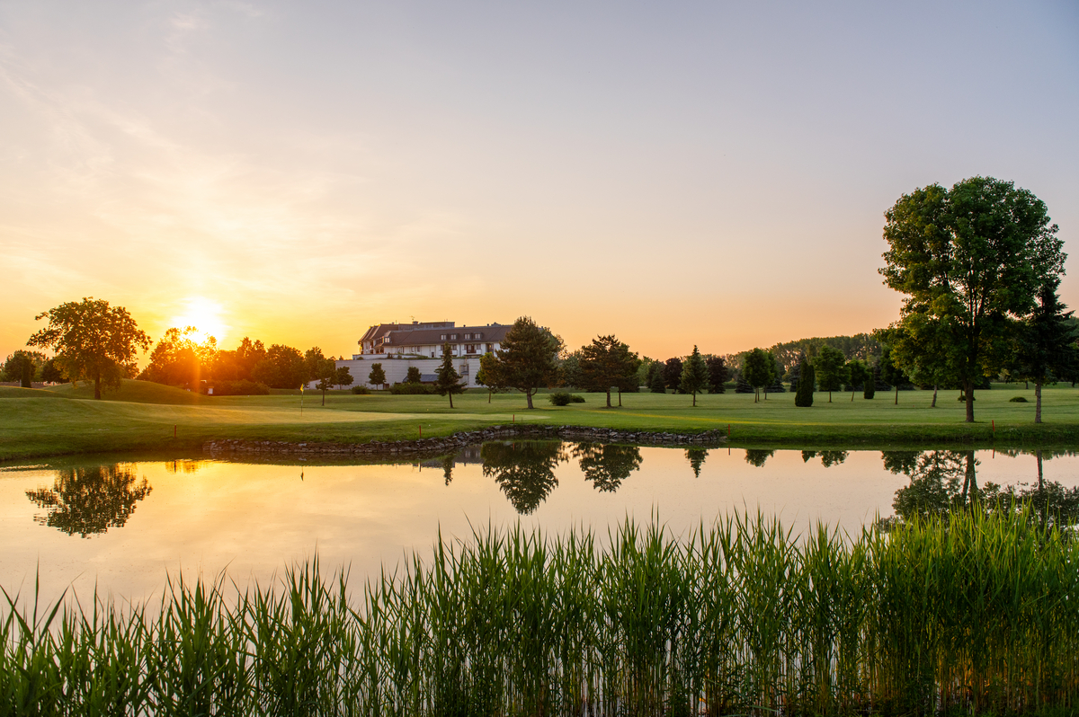 Greenfield Hotel Golf & Spa ****