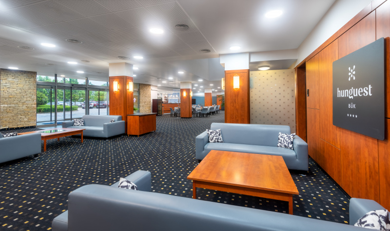 Hunguest Hotel Bük - Repce Gold West wing ****