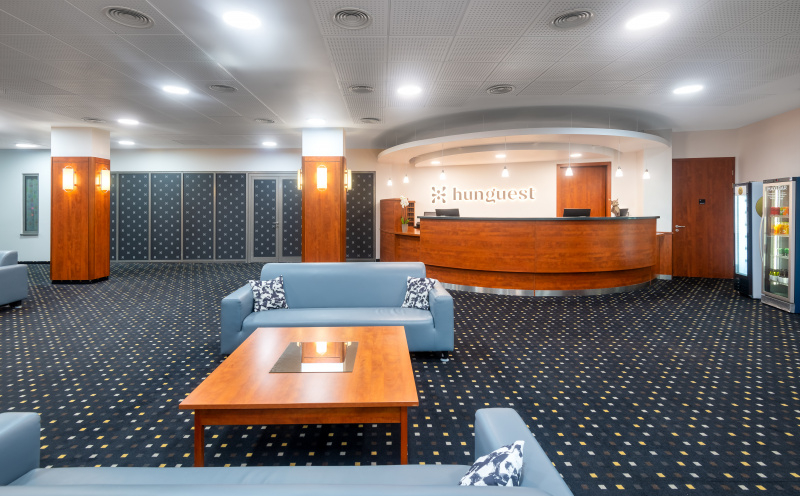 Hunguest Hotel Bük - Repce Gold West wing ****