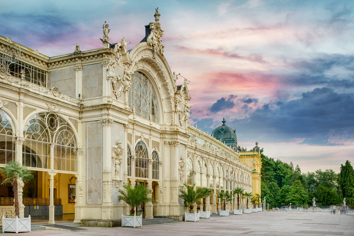 Mariańskie Łaźnie