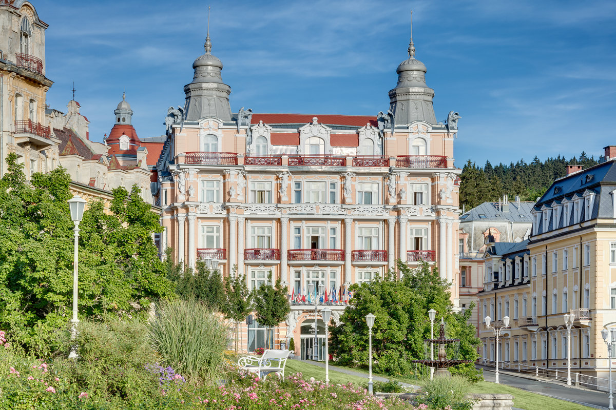 Hotel Ensana Health Spa Resort Hvezda ****
