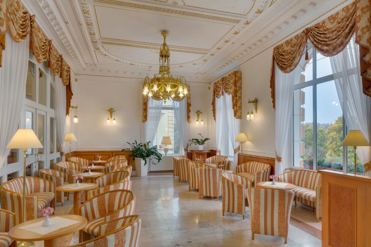 Hotel Ensana Health Spa Resort Hvezda ****