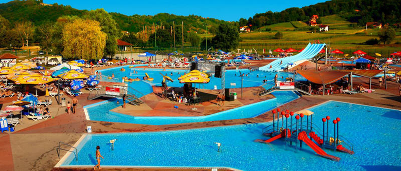 Pobyt doznaniowy w Aquaparku 2025