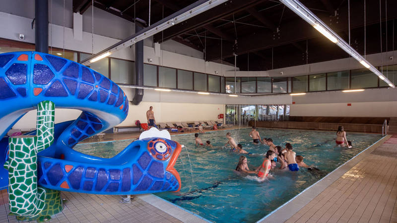 Pobyt doznaniowy w Aquaparku 2025