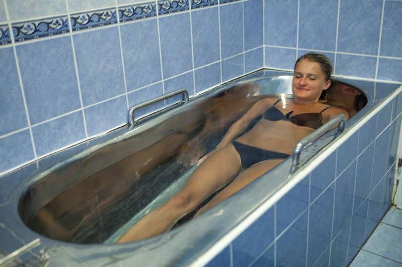 Relaksacyjny pobyt uzdrowiskowy