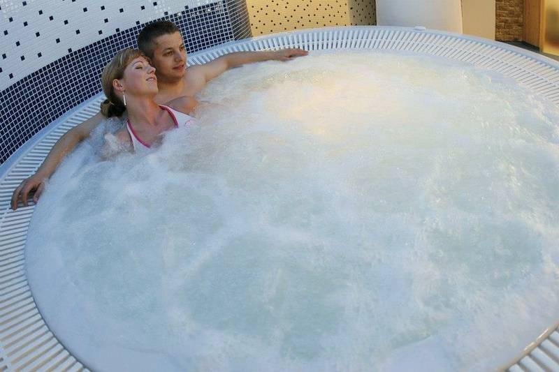 Relaksacyjny pobyt uzdrowiskowy