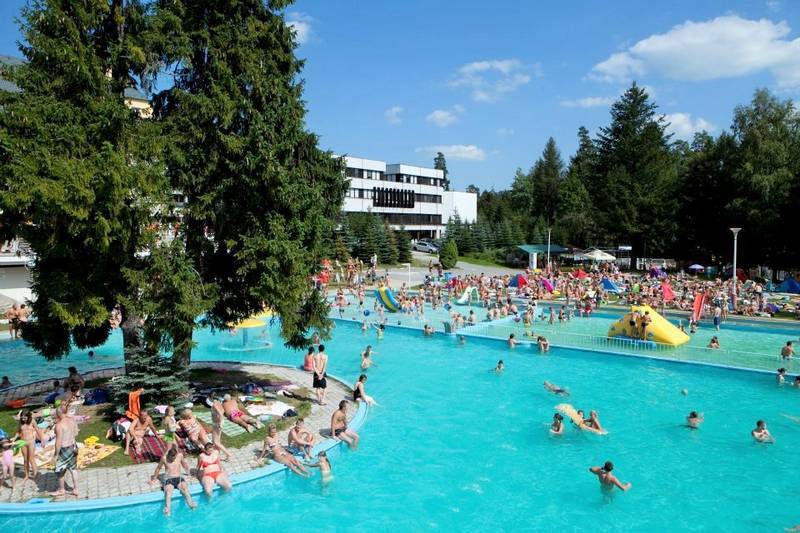 Relaksacyjny pobyt uzdrowiskowy