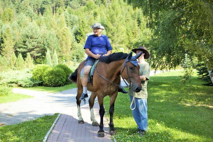 Relaksacyjny pobyt uzdrowiskowy