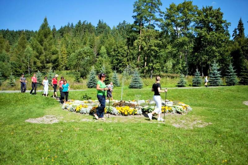 Relaksacyjny pobyt uzdrowiskowy