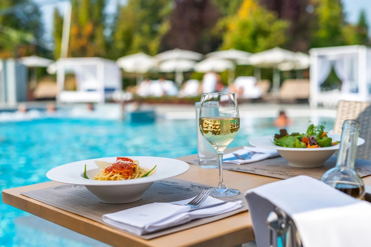 Spirit Hotel Thermal Spa *****