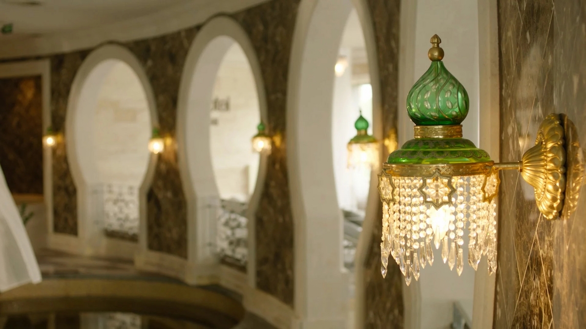 Spirit Hotel Thermal Spa *****