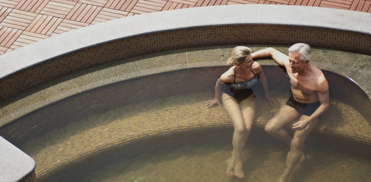 Spirit Hotel Thermal Spa *****