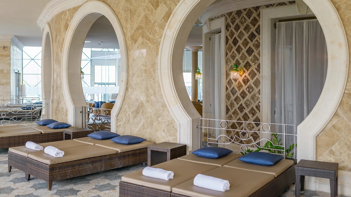 Spirit Hotel Thermal Spa *****