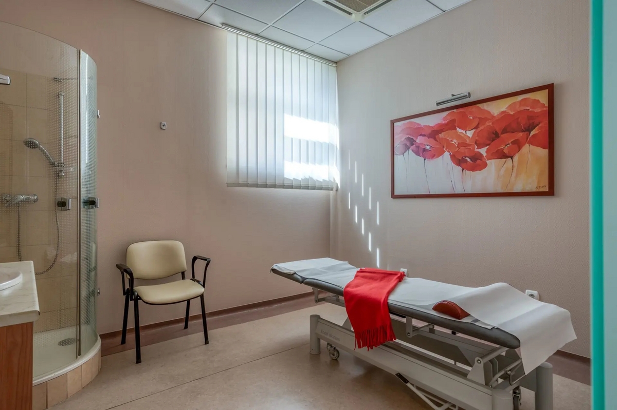 Terapia balneologiczna Sárvár 2024/2025