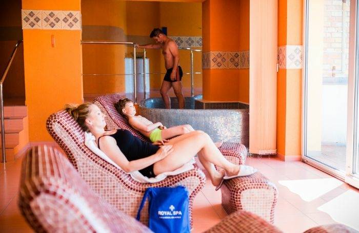 Relax pobyt na 2 lub 3 noce 2025