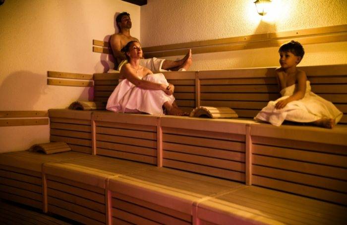 Spa na próbe 2025
