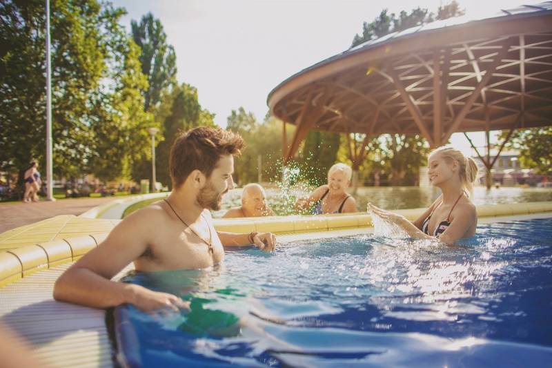 Pobyt relaksacyjny w Repce – tydzień 2025