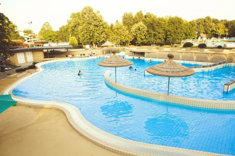 Pobyt relaksacyjny Repce - weekend 2025
