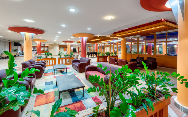 Hunguest Hotel Pelion ****