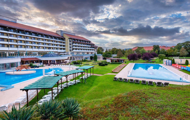 Hunguest Hotel Pelion ****