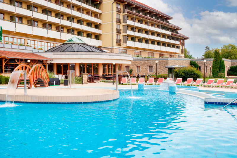 Hunguest Hotel Pelion ****