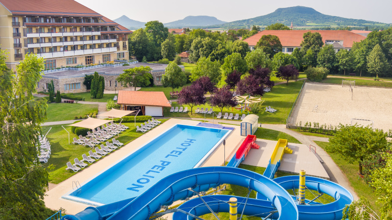 Hunguest Hotel Pelion ****