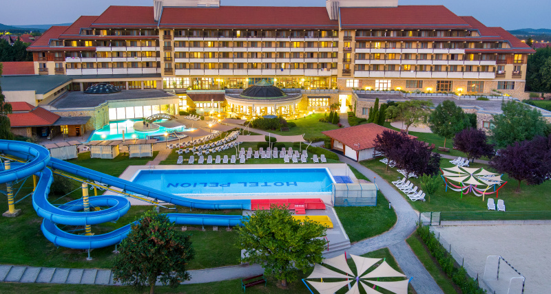 Hunguest Hotel Pelion ****
