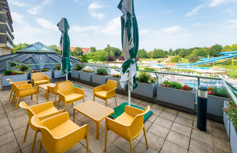 Hunguest Hotel Pelion ****