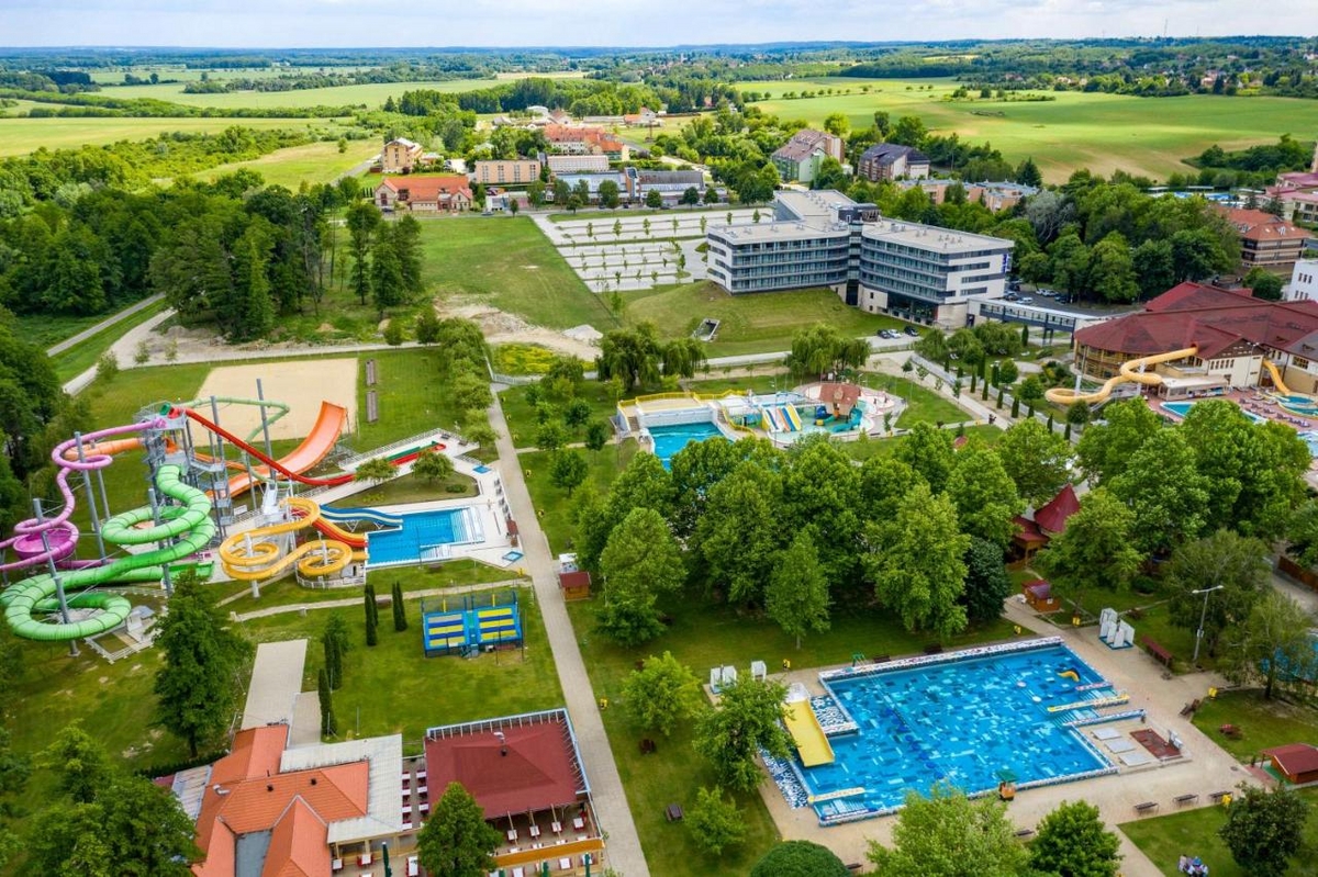 Hotel Park Inn Zalakaros Resort & Spa ****