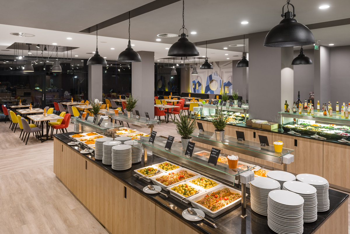 Hotel Park Inn Zalakaros Resort & Spa ****
