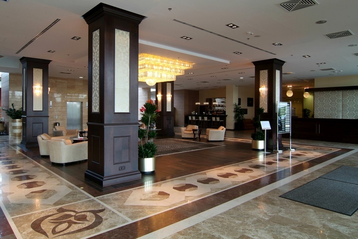 Hotel Aquaworld Resort Budapest ****