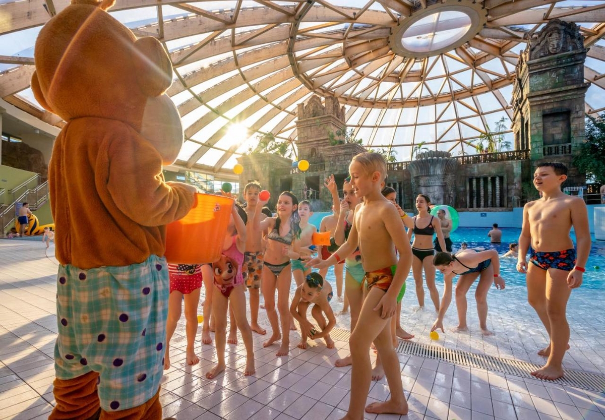 Hotel Aquaworld Resort Budapest ****