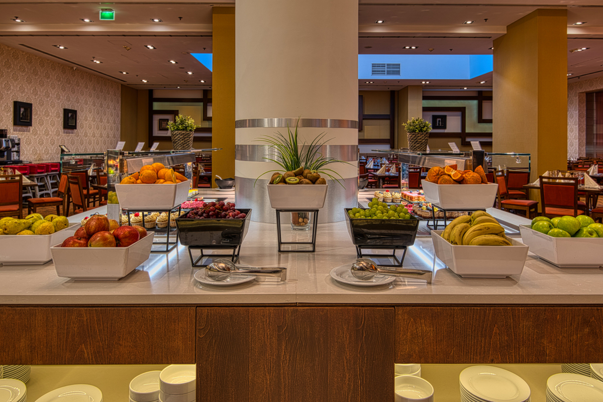 Hotel Aquaworld Resort Budapest ****