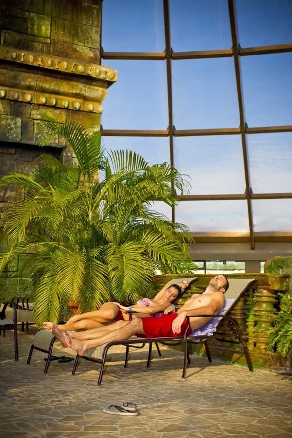 Hotel Aquaworld Resort Budapest ****