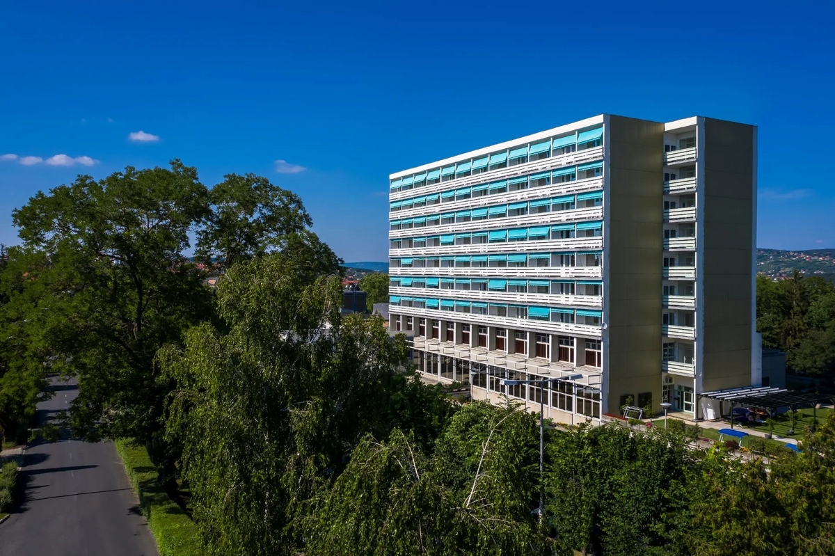 Hotel Ensana Health Spa Resort Hévíz ****