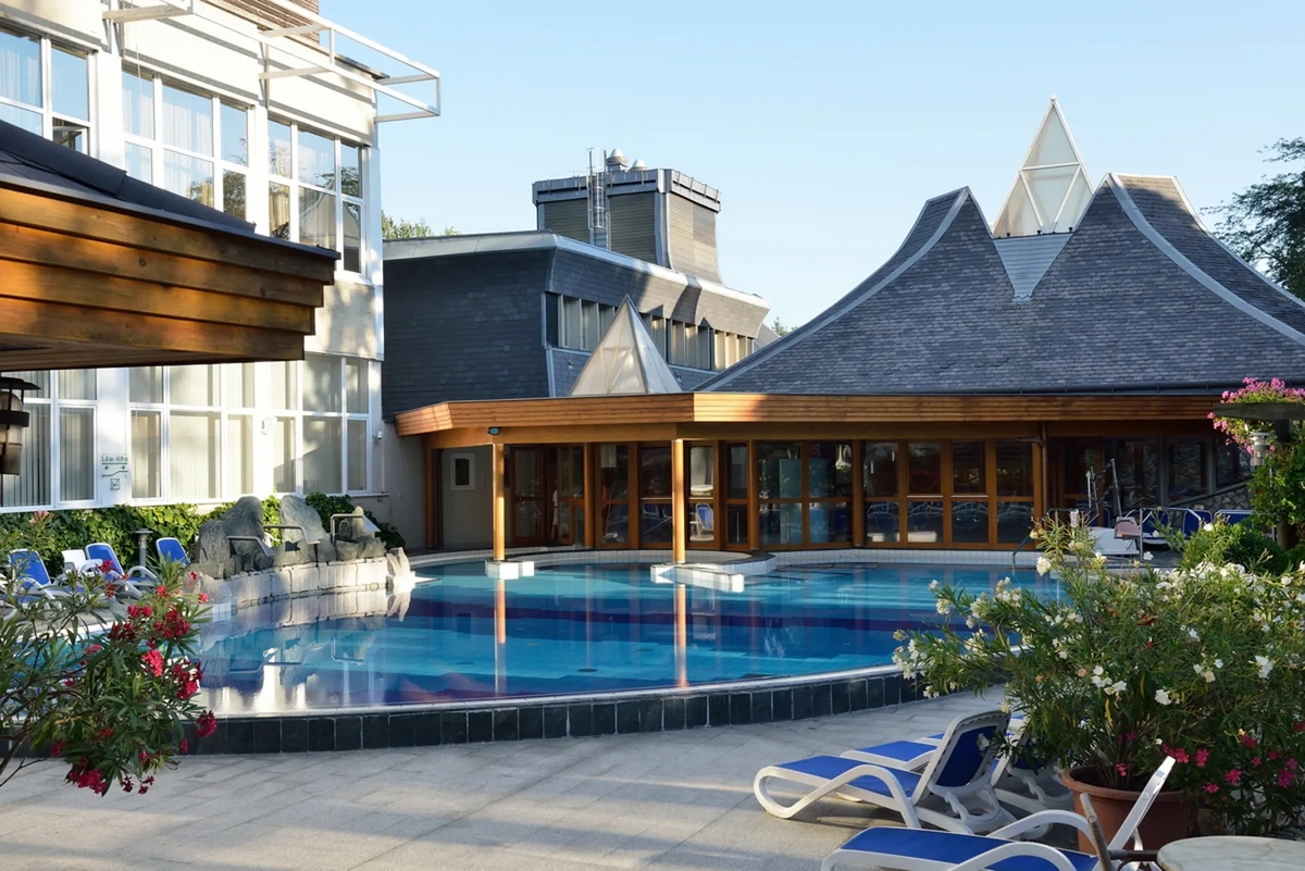 Hotel Ensana Health Spa Resort Hévíz ****